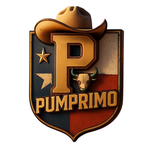 Diseño de Logotipo Personalizado Pumprimo