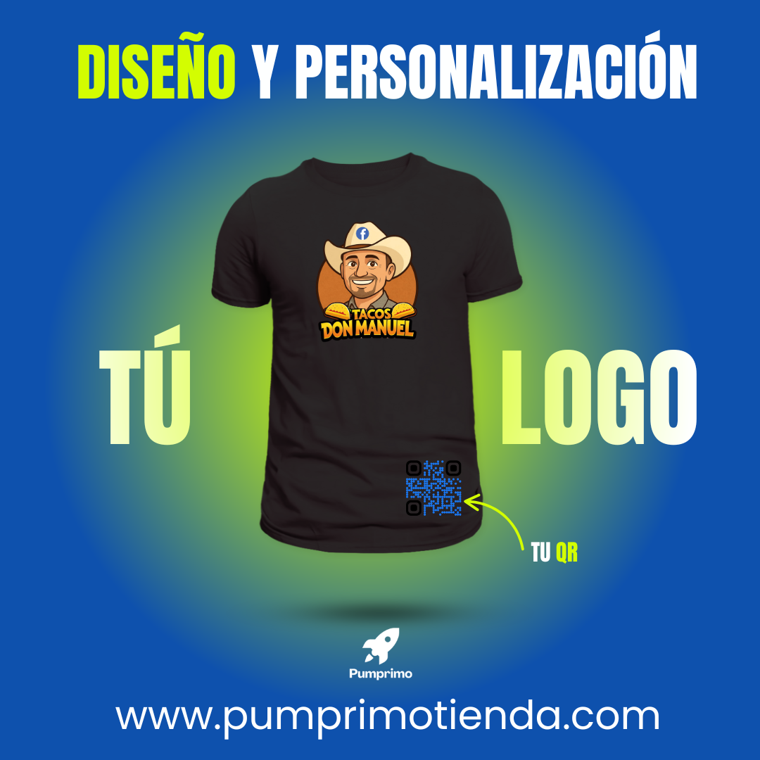 Diseño de logos y Personalización de Productos