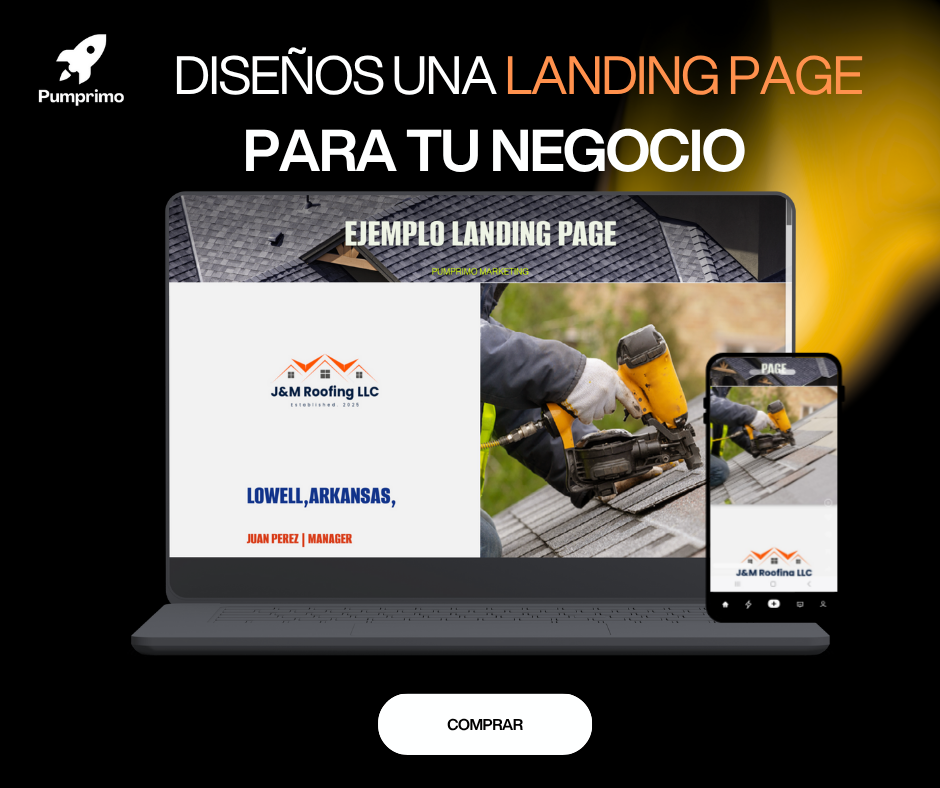 Diseño de Páginas Web Profesionales