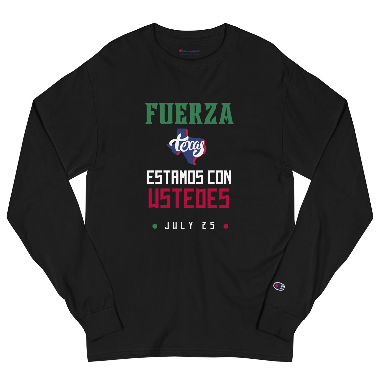 FUERZA TEXAS PUMPRIMO